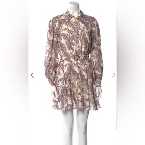 INTERMIX Long Sleeve Dress